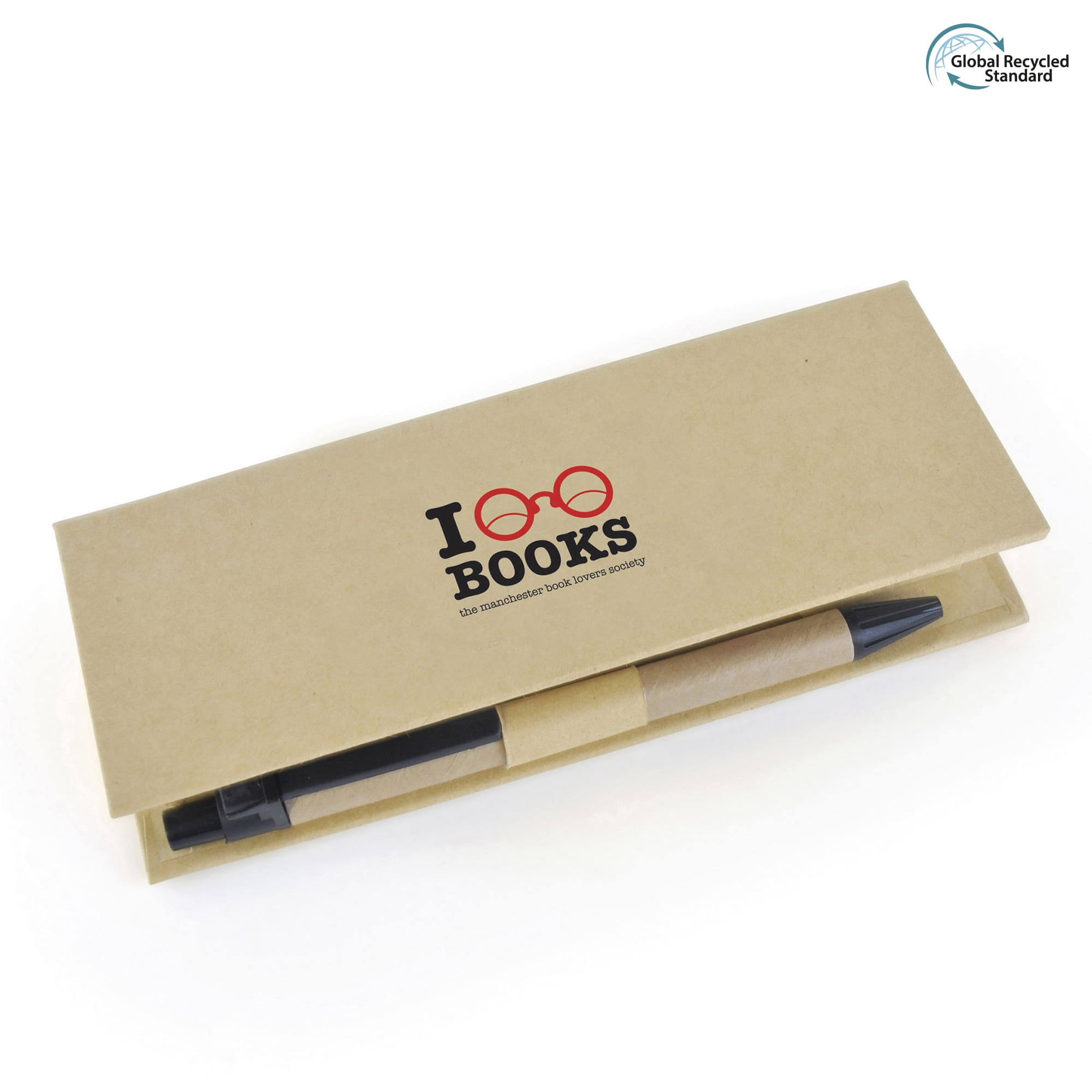 Branded Eco Friendly Desk Set | Educational Print